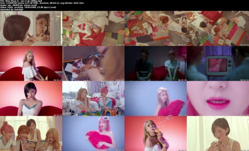 Nine Muse A - Lip 2 Lip (1080p)