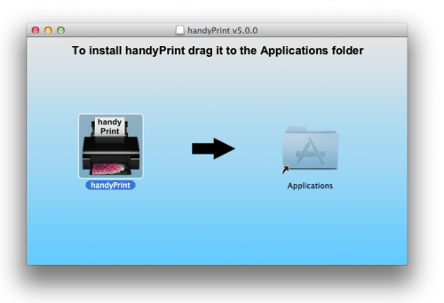 handyPrint 5.4.2