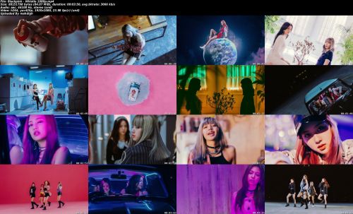 Blackpink - Whistle (1080p)
