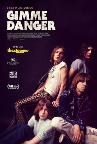 Gimme Danger 2016 720p BRRip x264 AAC-ETRG