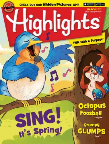 Highlights for Children - March 2017