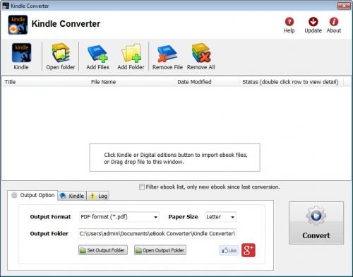 Kindle Converter 3.17.211.379