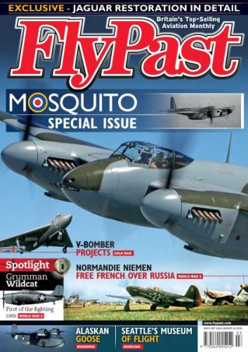 Flypast - March 2017–