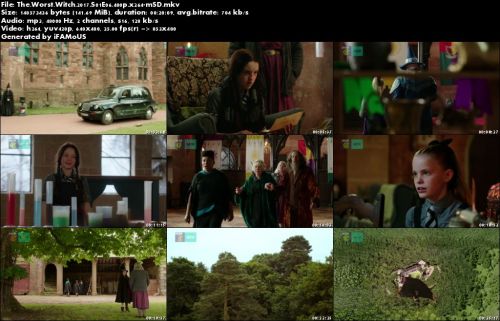 The Worst Witch 2017 S01E06 480p x264-mSD