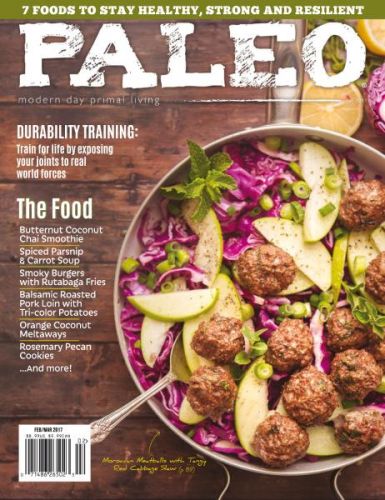 Paleo Magazine - February-March 2017–