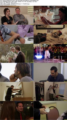 Magicians Life In The Impossible 2016 WEB-DL x264-RARBG