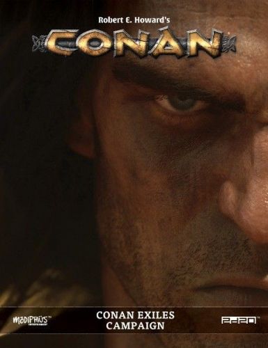 Conan Exiles Early Access Barbarian Edition-KORTAL