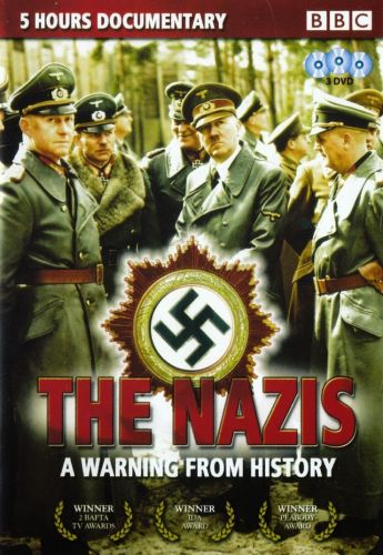 The Nazis - A Warning From History E01 (1997) PDTV x264-DEADPOOL