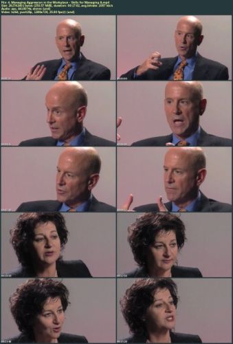 Skills for Managing Anger and Conflict