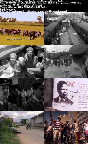 Mandela (1996) PDTV x264-REGRET