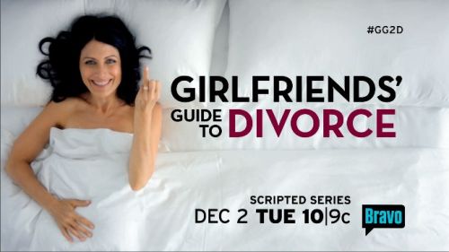 Girlfriends Guide to Divorce S01-S02 HDTV x264-Scene
