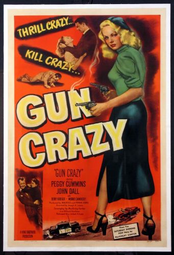 Gun Crazy 1950 720p BluRay x264 x0r
