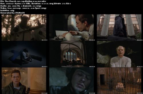 The Church 1989 720p BluRay x264 x0r