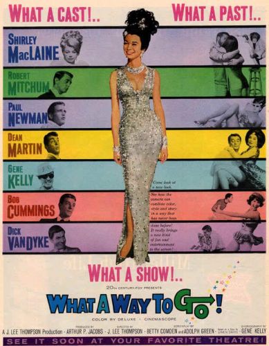 What a Way To Go 1964 720p BluRay x264 x0r