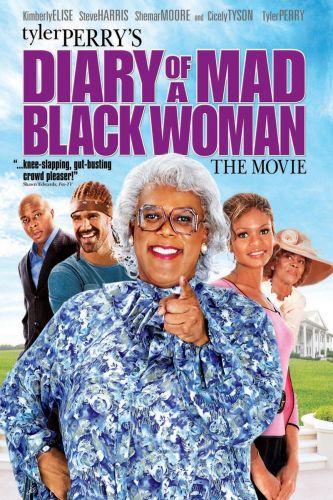 Tyler Perrys Diary Of A Mad Black Women 2005 DVDRip x264-TAR