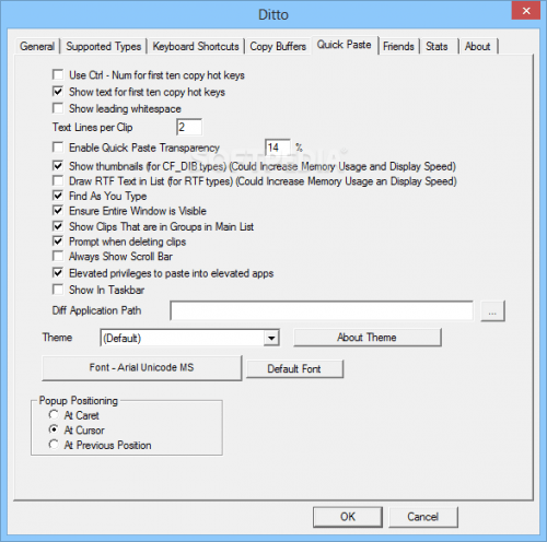 Ditto 3.21.134.0 (x86/x64)