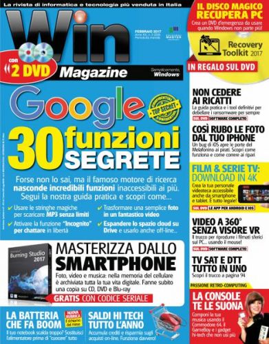 Win Magazine - Febbraio 2017