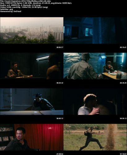 Covert Operation 2014 720p BluRay x264 x0r 