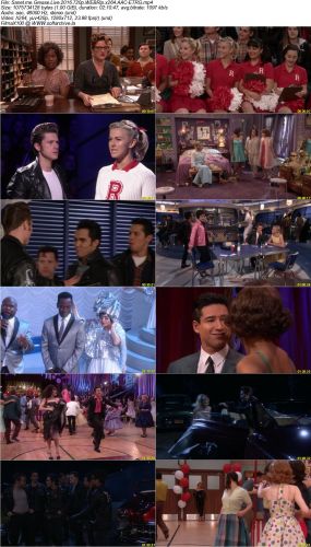 Grease Live 2016 720p WEBRip x264 AAC-ETRG