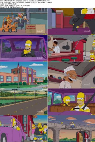 The Simpsons S28E13 720p HDTV x264-KILLERS