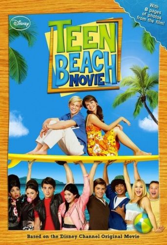 Teen Beach Movie 2013 1080p WEB-DL DD5.1 H264-FGT
