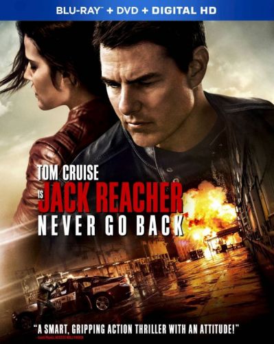 Jack Reacher Never Go Back 2016 720p BluRay DD5 1 x264-Nightripper