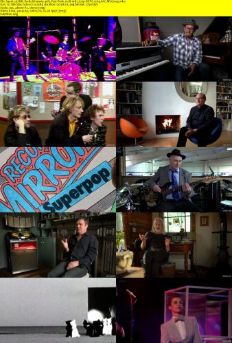 BBC Punk Britannia 2012 3of3 Post-Punk 1978-1981 720p HDTV x264 AAC - MVGroup