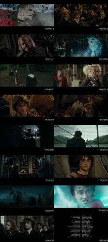 Harry Potter and the Goblet of Fire (2005) 720p BluRay x264-x0r 