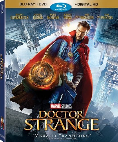 Doctor Strange 2016 MULTi 1080p BluRay x264-VENUE