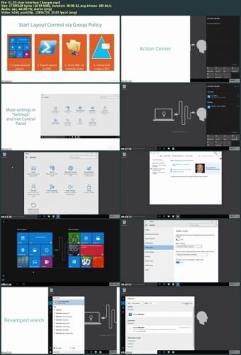 Windows 10 Configuring (70-697): Plan Desktop &amp; Device Deployment