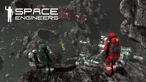 Space Engineers v01 173 008