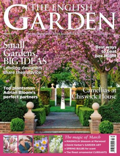 The English Garden - March 2017–