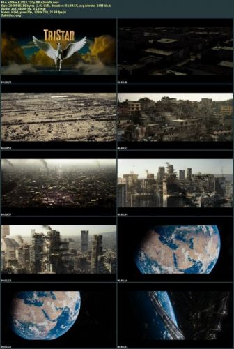 Elysium (2013) 720p BluRay x264-x0r