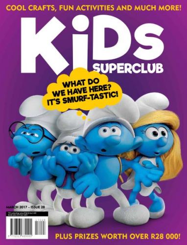 Kids Superclub - Issue 28 - March 2017