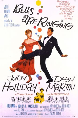 Bells Are Ringing 1960 720p BluRay x264 x0r