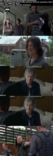 The Walking Dead S07E10 HDTV x264-AVS