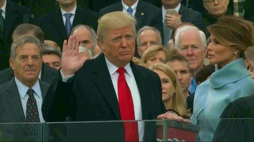 Trump Takes Power (2017) 720p HDTV x264-DEADPOOL