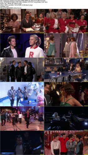 Grease Live 2016 1080p WEB-DL AAC2.0 H264-FGT
