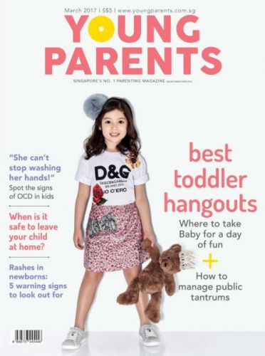 Young Parents - March 2017
