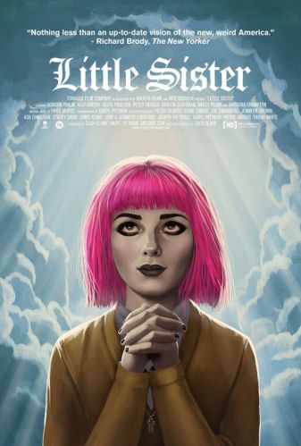 Little Sister (2016)720p BluRay AAC Plex PapaFatHead