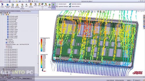 Mentor Graphics FloTHERM XT 3.0