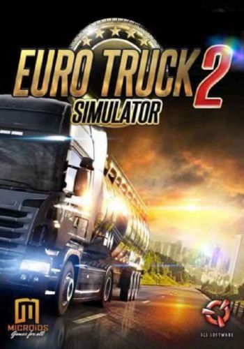 Euro Truck Simulator 2 v1.26.5.1+52 DLC