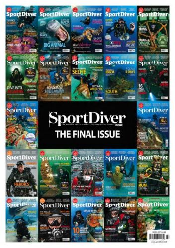 Sport Diver UK - March 2017–