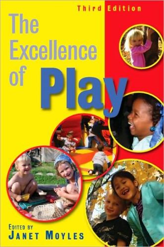 The excellence of play, 3rd edition (repost)