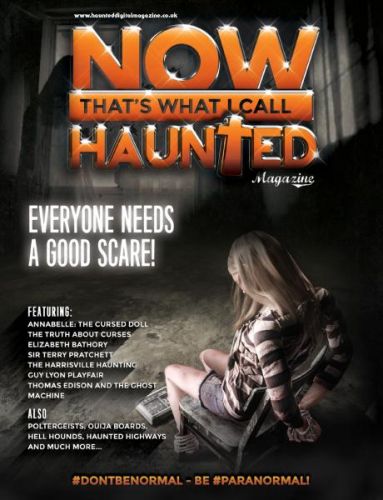 Haunted Magazine - Now That's What I Call Haunted 2017–