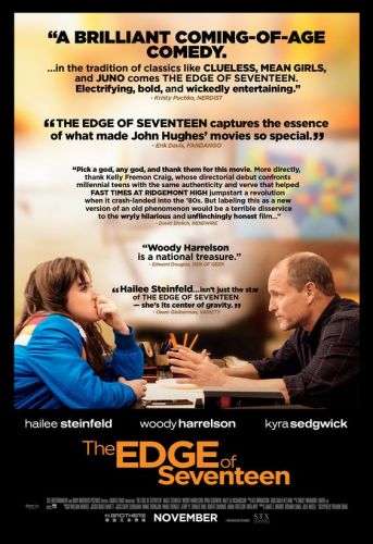 The Edge Of Seventeen 2016 1080p WEB-DL DD5 1 x264-BDP