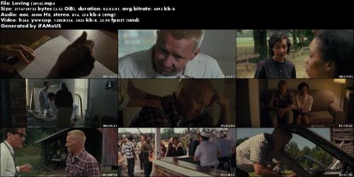 Loving (2016)720p BluRay AAC Plex PapaFatHead