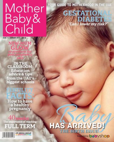 Mother, Baby &amp; Child - February 2017