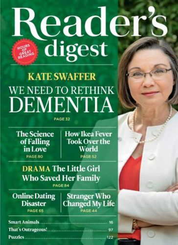 Reader's Digest International - February 2017–