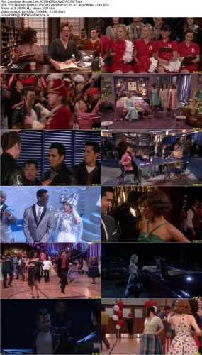 Grease Live 2016 HDRip XviD AC3-iFT